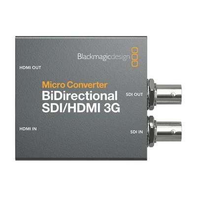 Конвертер Blackmagic Micro Converter BiDirectional SDI/HDMI 3G, до 1080p60