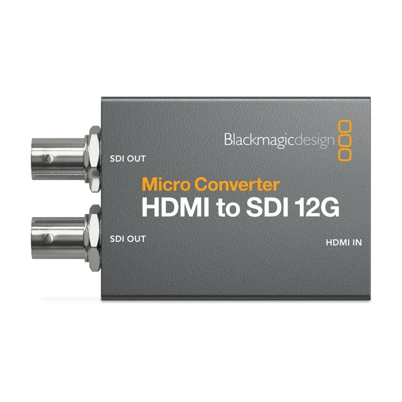 Конвертер Blackmagic Micro Converter HDMI to SDI 12G