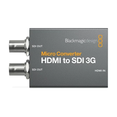 Конвертер Blackmagic Micro Converter HDMI to SDI 3G, до 1080p60