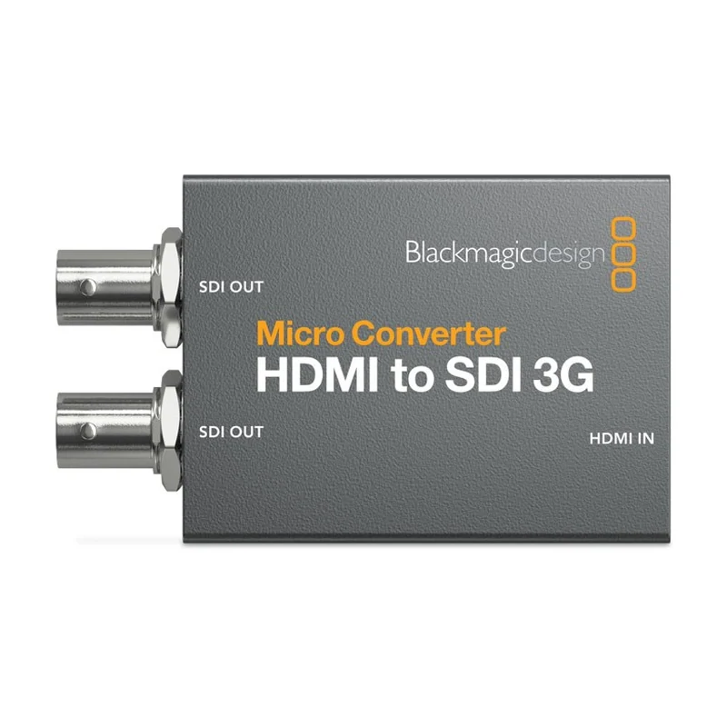 Конвертер Blackmagic Micro Converter HDMI to SDI 3G