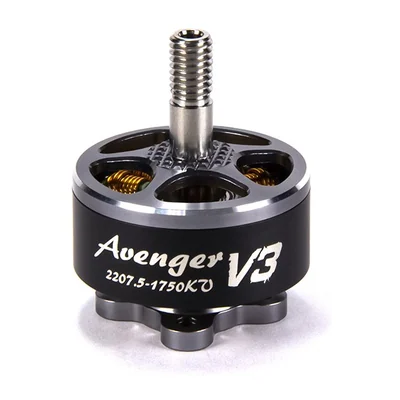Мотор BrotherHobby Avenger 2207.5 V3, 1750/1900/2350 KV