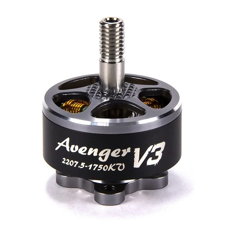 Мотор BrotherHobby Avenger 2207.5 V3, 1750/1900/2350KV