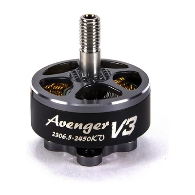 Мотор BrotherHobby Avenger 2306.5 V3, 2000/2450 KV