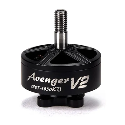 Мотор BrotherHobby Avenger 2507 V2, 1200/1500/1750/1850/2200 KV