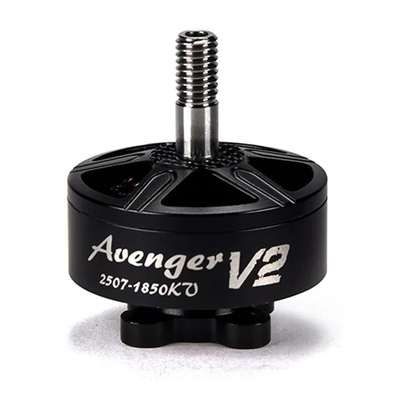 Мотор BrotherHobby Avenger 2507 V2, 1200/1500/1750/1850/2200KV