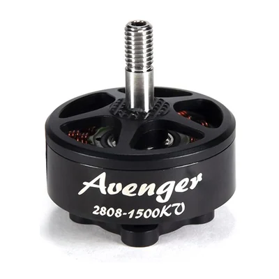 Мотор BrotherHobby Avenger 2808, 1350/1500/1900 KV