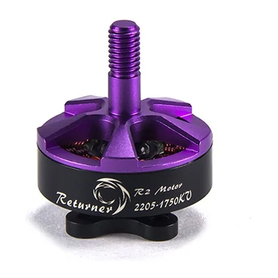 Мотор BrotherHobby Returner R2 2205, 1750/2300/2600/2800 KV