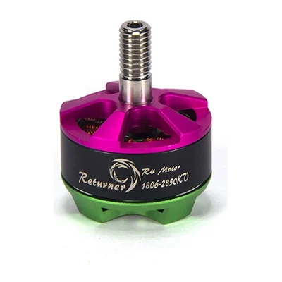 Бесколлекторные моторы BrotherHobby Returner R4, 2300–2850 KV, 3S–5S