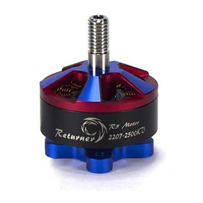 Мотор BrotherHobby Returner R5 2207, 1750/2400/2500/2700 KV