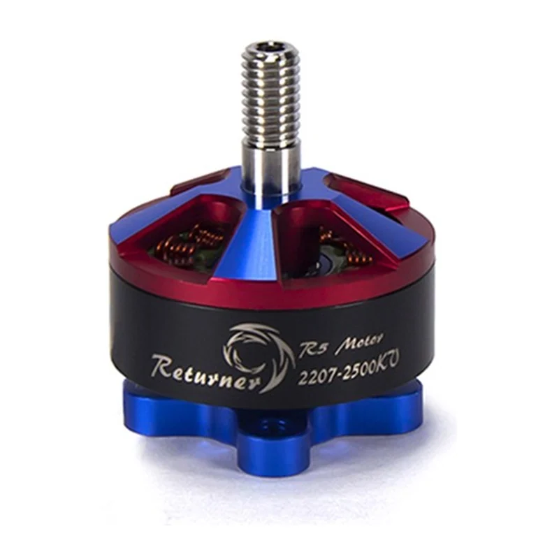 Мотор BrotherHobby Returner R5 2207, 1750/2400/2500/2700KV