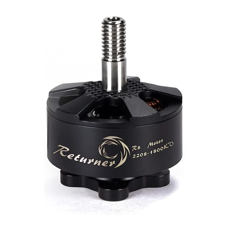 Мотор BrotherHobby Returner R8 2208, 1800/2400/2700KV
