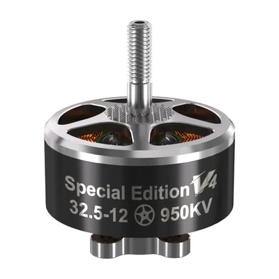 Мотор BrotherHobby Special Edition V4 32512, 580/950/1050 KV
