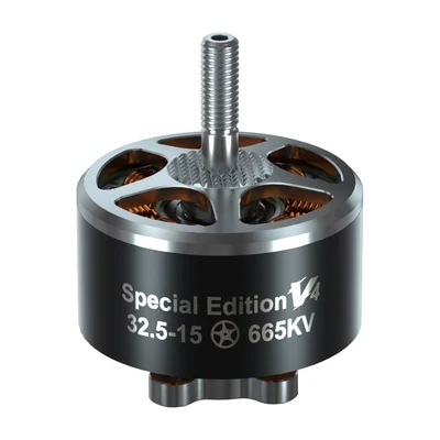 Мотор BrotherHobby Special Edition V4 32515, 520/580/665 KV