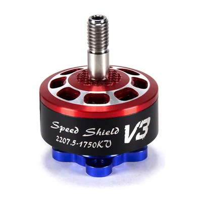 Мотор BrotherHobby Speed Shield 2207.5 V3, 1750/1920/2400/2700 KV