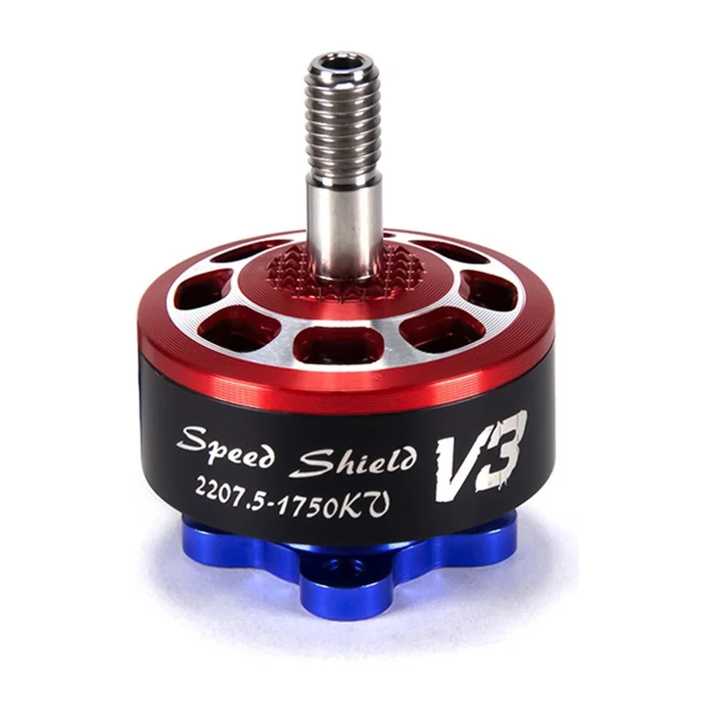 Мотор BrotherHobby Speed Shield 2207.5 V3, 1750/1920/2400/2700KV