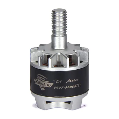 Мотор BrotherHobby Tornado T1 1407, 2800/3600/4100 KV
