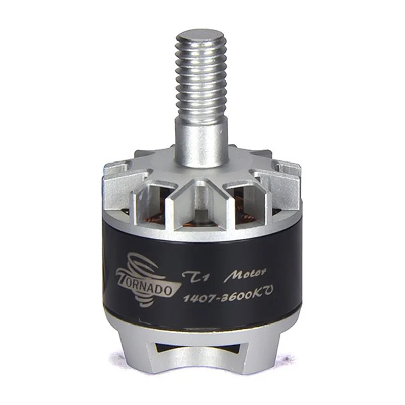Мотор BrotherHobby Tornado T1 1407, 2800/3600/4100KV