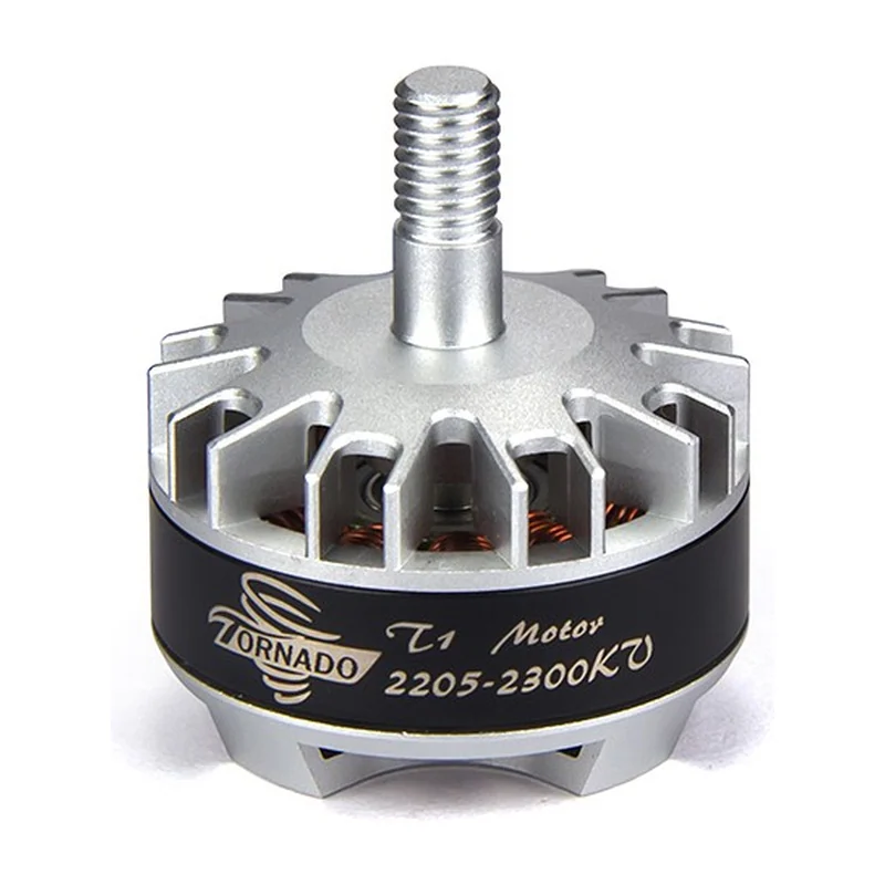 Мотор BrotherHobby Tornado T1 2205, 2300/2600/2800KV