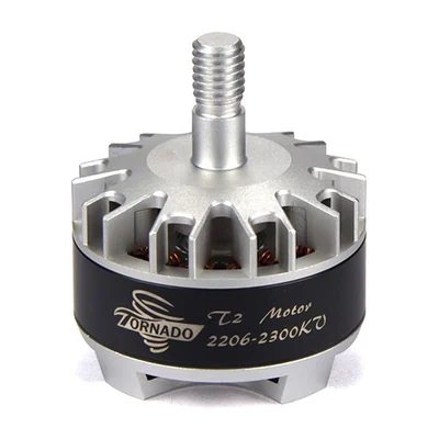 Мотор BrotherHobby Tornado T2 2206, 1800/2300/2450/2600 KV