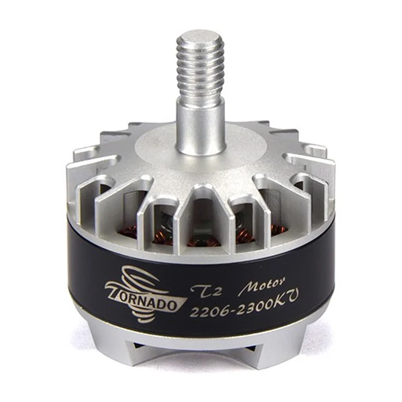 Мотор BrotherHobby Tornado T2 2206, 1800/2300/2450/2600KV