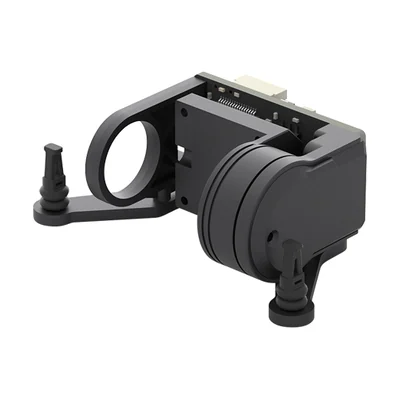 Одноосевой подвес CaddxFPV GM1 V2, наклон ±120°, масса 32 г