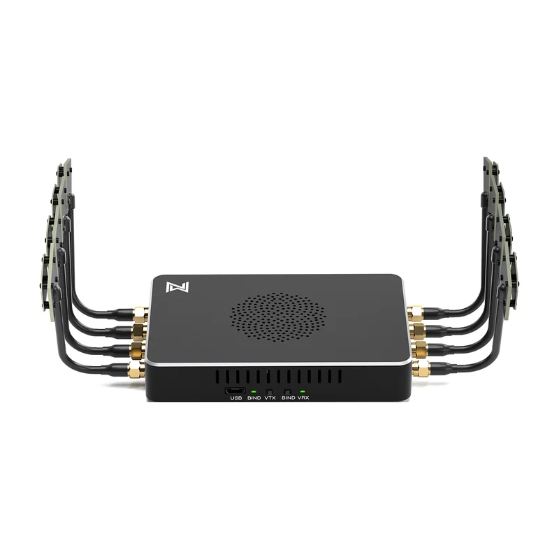 Ретранслятор Walksnail Avatar Repeater, +4 км дальности, 5.2/5.8 ГГц