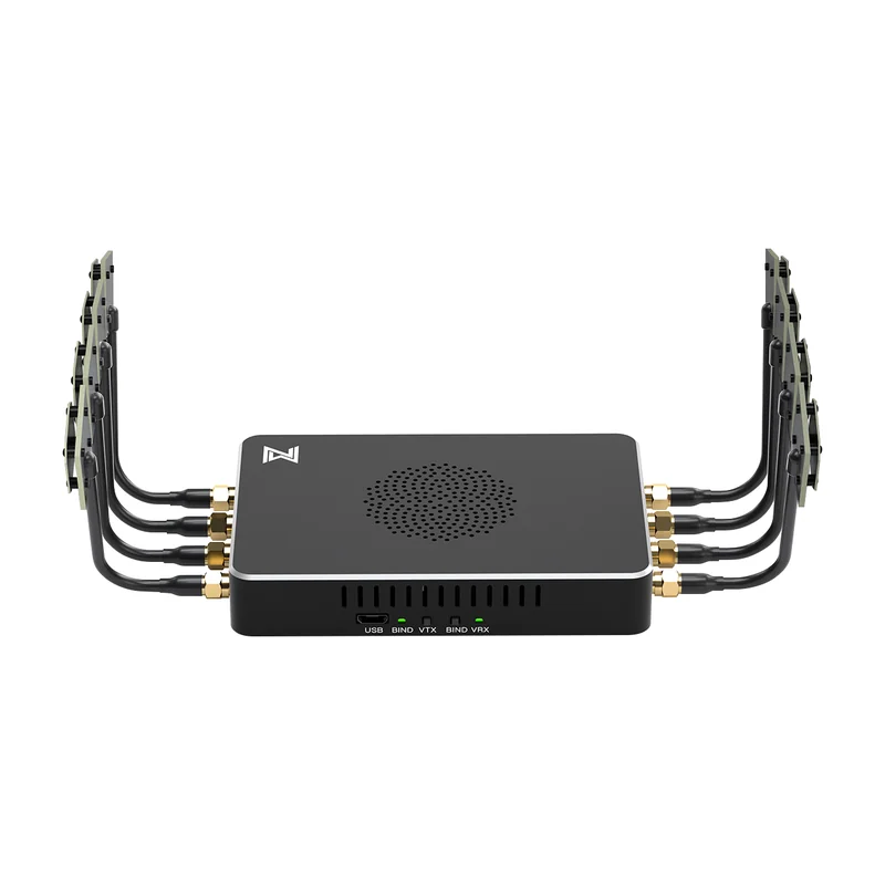 Ретранслятор Walksnail Avatar Repeater, +4 км дальности, 5.2/5.8 ГГц