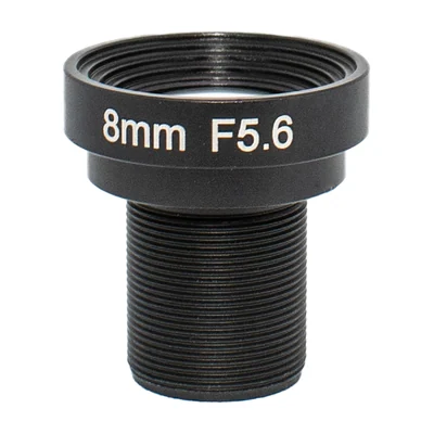 Объектив M12 ChuangAn CH162G, 8 Мп, 8 мм, F5,6