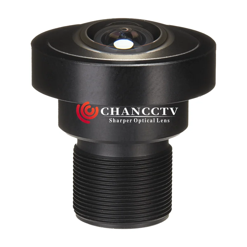 Объектив M12 ChuangAn CH8087AB, 8 Мп, 2,8 мм, F1.6