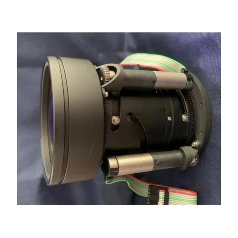 Объектив инфракрасный CNGEIR 15…300 мм F4,0 Continuous MWIR Zoom