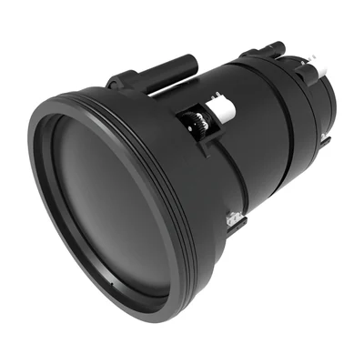 Зум-объектив LWIR CNGEIR 30…150 мм F1,2, плавный зум