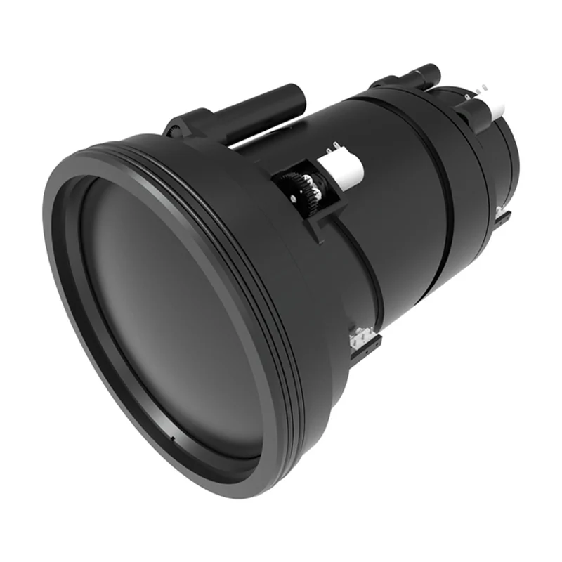 Объектив инфракрасный CNGEIR 30…150 мм F1,2 Continuous LWIR Zoom