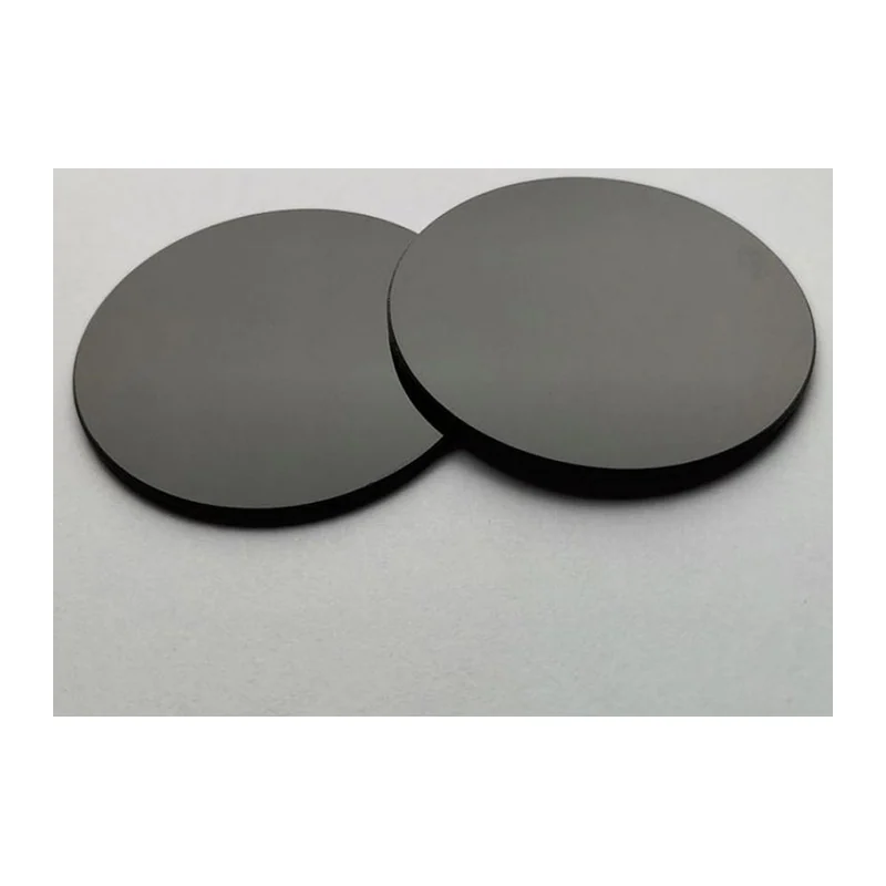 Заготовка ИК-оптики CNGEIR Germanium Circle IR