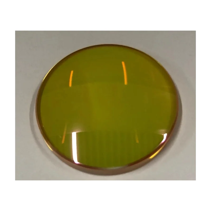 Объектив инфракрасный CNGEIR ZnSe Aspheric Optical Lens