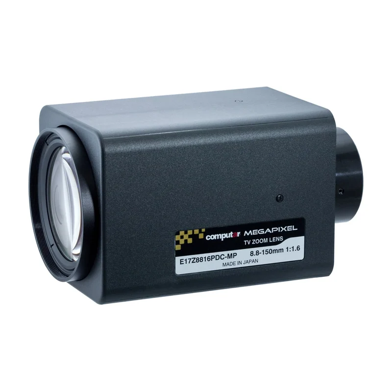 Зум-объектив Computar E17Z8816PDC-MP, 8,8–150 мм, 17×, моторизованный