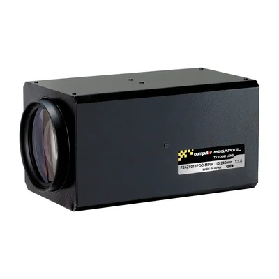 Моторизованный зум-объектив Computar E24Z1018PDC-MPIR, 10–240 мм, F1,8, 1/1,8″