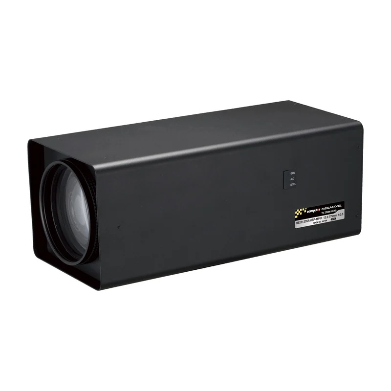 Зум-объектив Computar E66Z1635PDC-MP, 16,7–1100 мм, 66×, моторизованный
