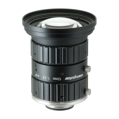 Объектив Computar F1228-MPT, 12 мм, F2,8, C-mount, 45 Мп