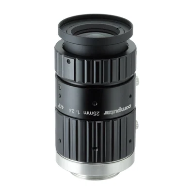 Объектив Computar F2524-MPT, 25 мм, F2,4, C-mount, 45 Мп