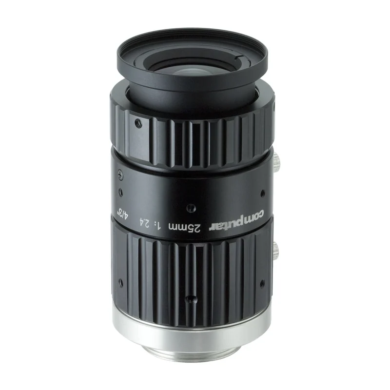 Объектив Computar F2524-MPT, 25 мм, F2,4, C-mount, 45 Мп