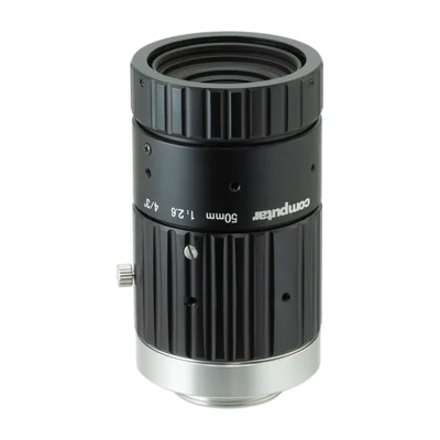 Объектив Computar F5026-MPT, 50 мм, F2,6, C-mount, 45 Мп