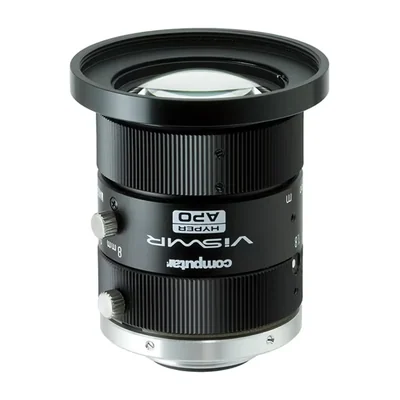 Объектив Computar M0818-APVSW ViSWIR Hyper APO, 8 мм, F1,8, C-mount, 400–1700 нм