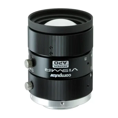 Объектив Computar M1218-APVSW ViSWIR Hyper APO, 12 мм, F1,8, C-mount, 400–1700 нм