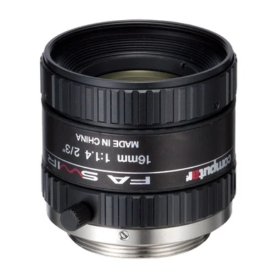 SWIR-объектив Computar M1614-SW, 16 мм, F1,4, C-mount, 800–1700 нм