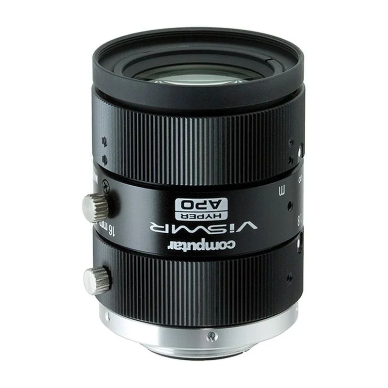 Объектив Computar M1618-APVSW ViSWIR Hyper APO, 16 мм, F1,8, C-mount, 400–1700 нм