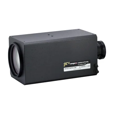 Моторизованный зум-объектив Computar M24Z2138PDC-MP, 21–500 мм, F3,8, 2/3″