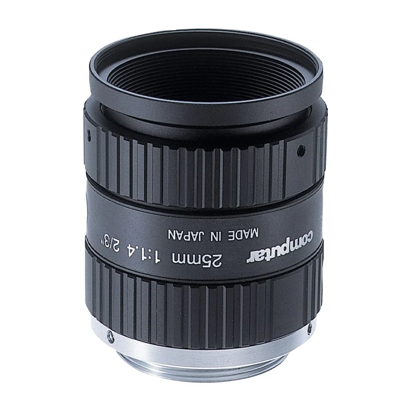 Объектив Computar M2514-MP2, 25 мм, F1,4, C-mount, 1,5 Мп