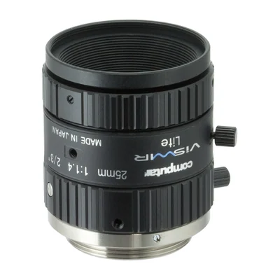 Объектив Computar M2514-VSW ViSWIR Lite, 25 мм, F1,4, C-mount, 400–1700 нм