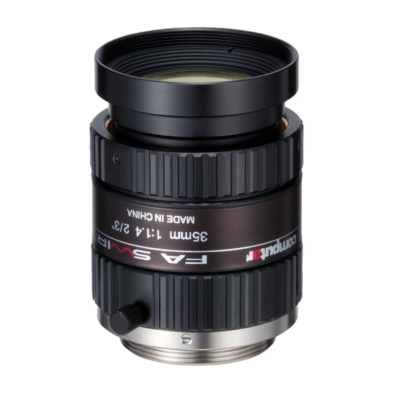 SWIR-объектив Computar M3514-SW, 35 мм, F1,4, C-mount, 800–1700 нм