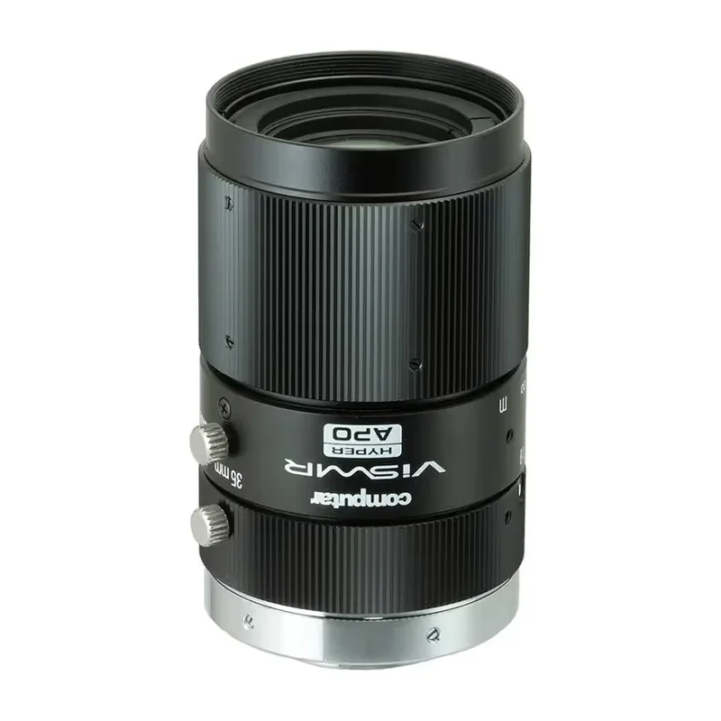 Объектив Computar M3518-APVSW ViSWIR Hyper APO, 35 мм, F1,8, C-mount, 400–1700 нм